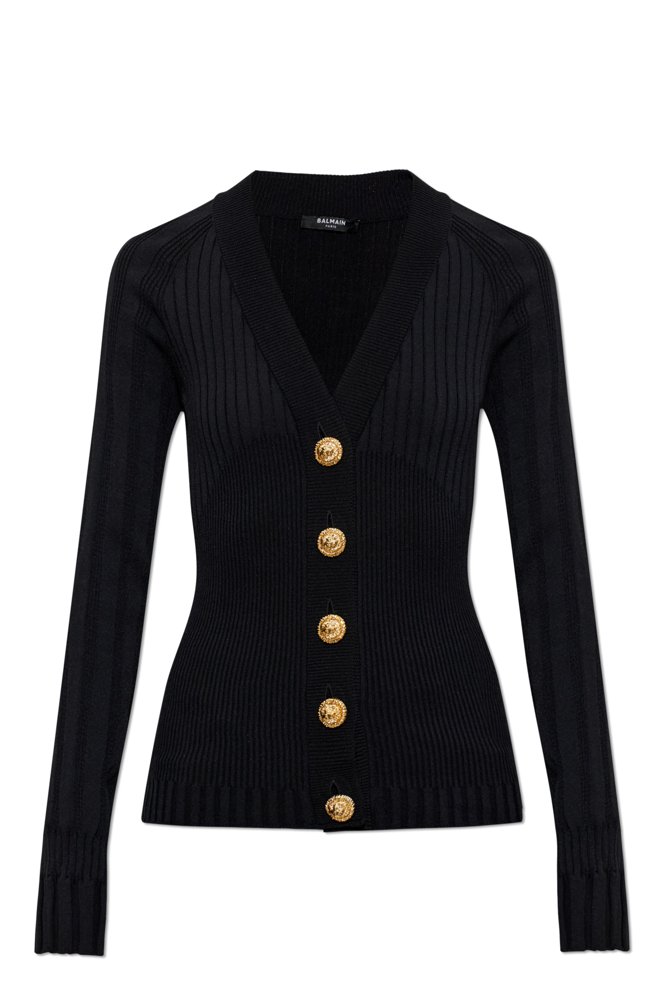 Balmain V-neck cardigan | Women's | Vitkac